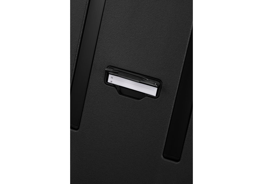 Samsonite 146912 - POLYPROPYLÈNE - GRAPHIT valise essens 75 cm Valises