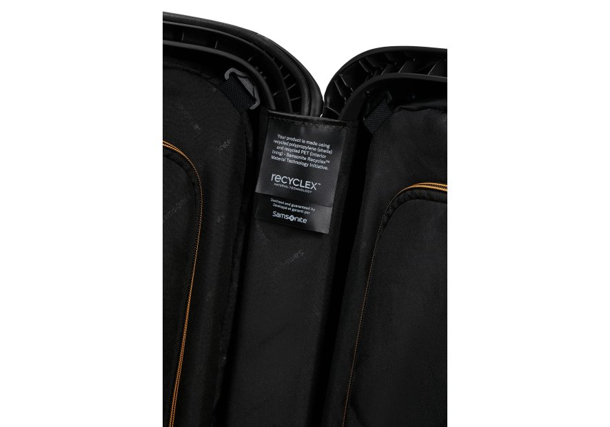 Samsonite 146912 - POLYPROPYLÈNE - GRAPHIT valise essens 75 cm Valises