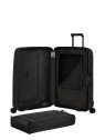 Samsonite 146912 - POLYPROPYLÈNE - GRAPHIT valise essens 75 cm valises