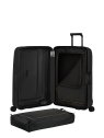 Samsonite 146912 - POLYPROPYLÈNE - GRAPHIT valise essens 75 cm valise