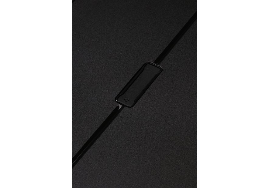 Samsonite 146912 - POLYPROPYLÈNE - GRAPHIT valise essens 75 cm Valises