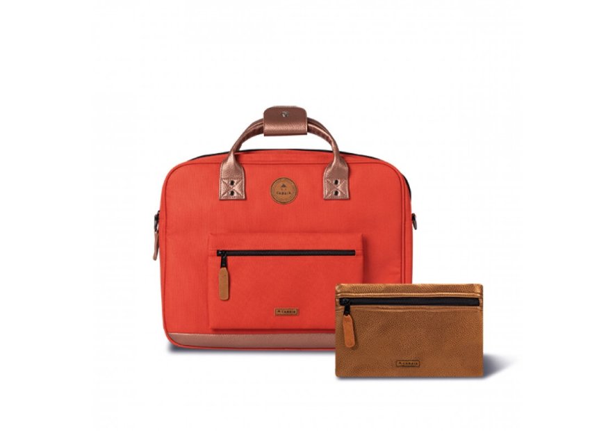 Cabaïa BAG MESSENGER porte documents/ordinateur messenger Sac business