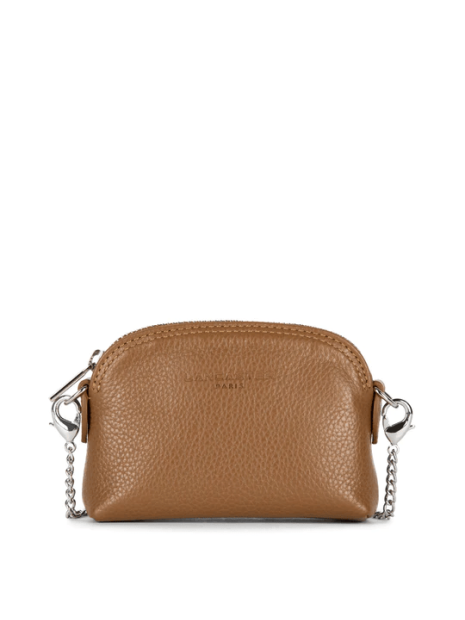 Lancaster 170-28 - CUIR DE VACHETTE - CAME Foulonné - Porte-monnaie porte-monnaie-femme