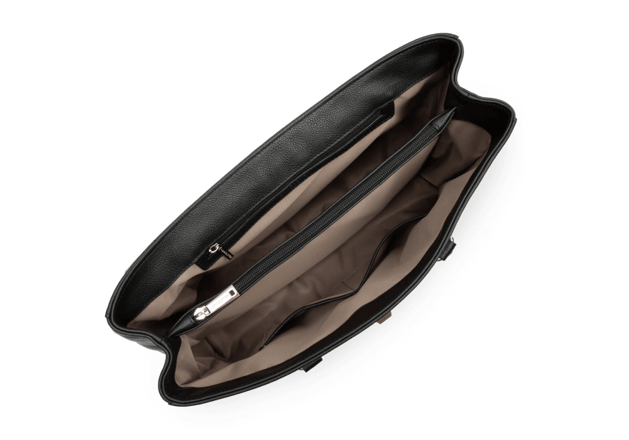 Lancaster 547-57 lancaster foulonné milano cabas a4 Sacs à mains