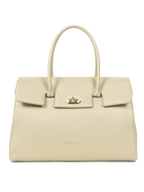 Lancaster 547-57 lancaster foulonné milano cabas a4 sacs-a-mains