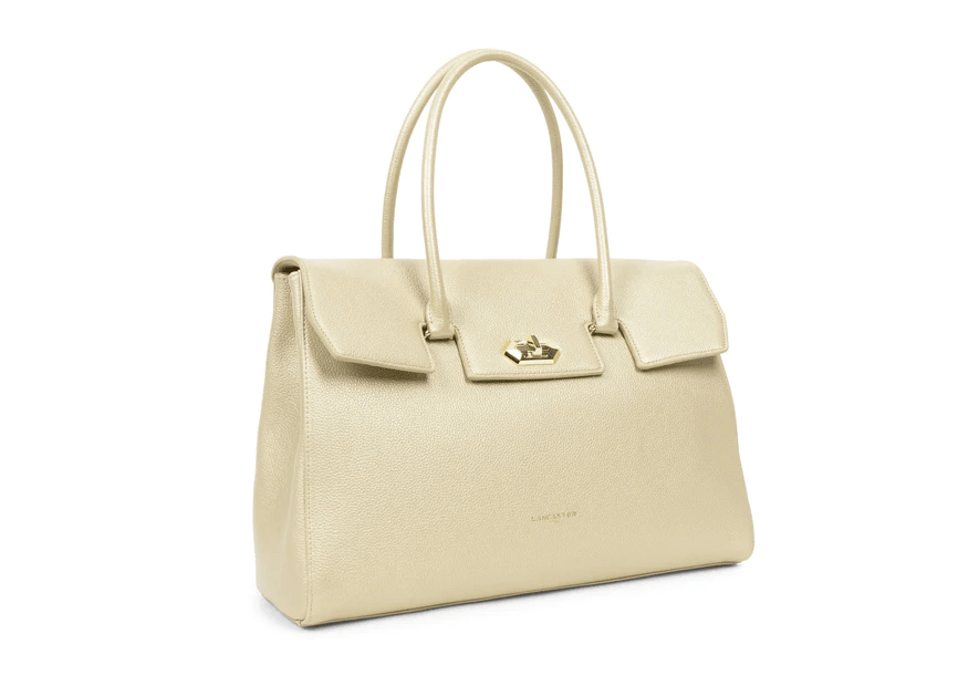 Lancaster 547-57 lancaster foulonné milano cabas a4 Sacs à mains