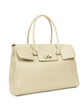 Lancaster 547-57 - CUIR DE VACHETTE - CHAM lancaster foulonné milano cabas a4 Sac business