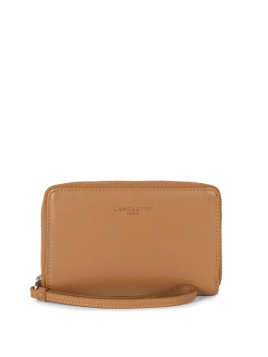 Lancaster 131-025 - CUIR DE VACHETTE - CAM lancaster paris pm porte monnaie Porte-monnaie