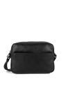 Lancaster 320-33 - CUIR DE VACHETTE - NOIR lancaster soft vintage sacoche homme sacoche-homme