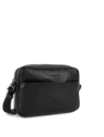 Lancaster 320-33 - CUIR DE VACHETTE - NOIR lancaster soft vintage sacoche homme sacoche-homme