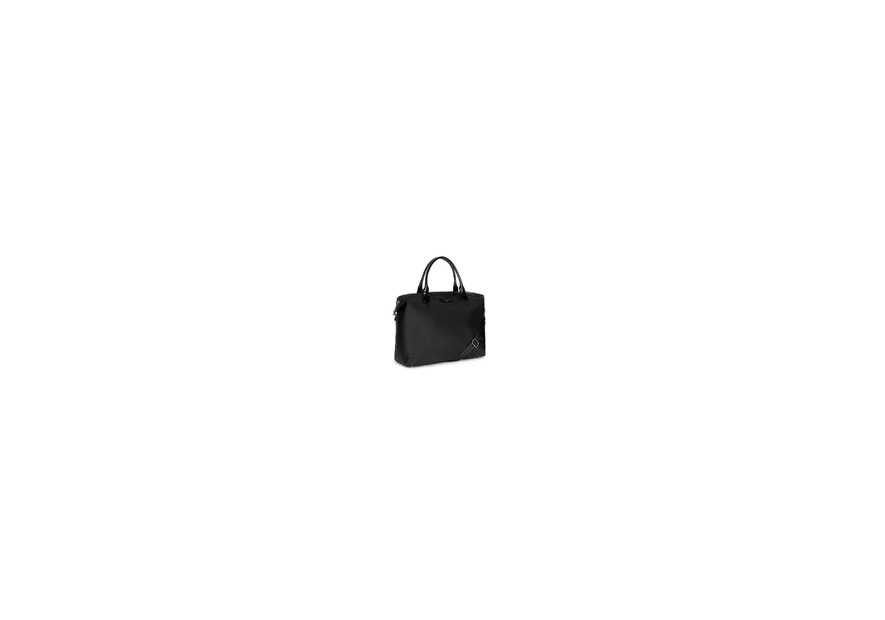 Lancaster 514-67 - POLYAMIDE - NOIR lancaster basic vernis porte main m Sac business