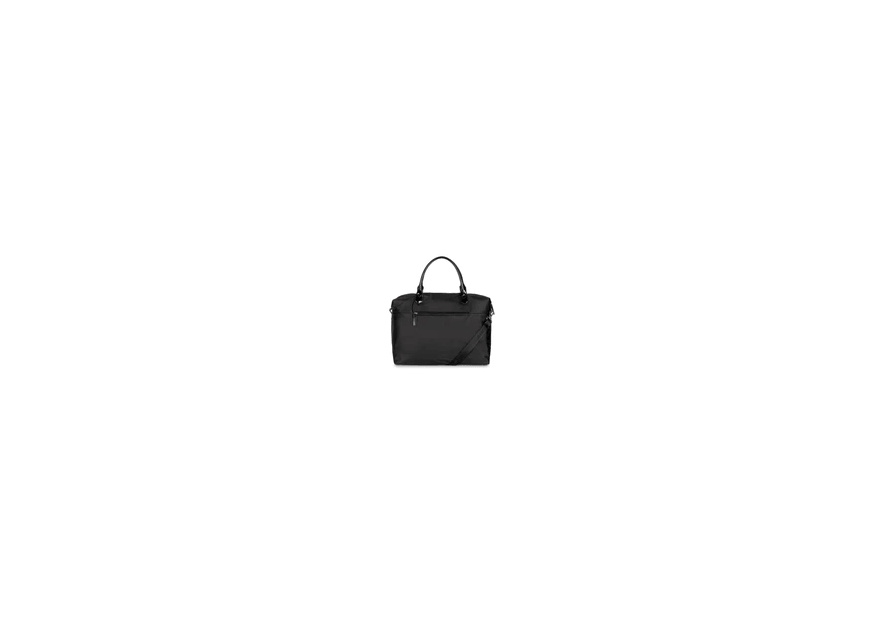 Lancaster 514-67 - POLYAMIDE - NOIR lancaster basic vernis porte main m Sac business