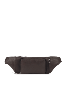 Lancaster 320-11 - CUIR DE VACHETTE - MARR sacoche holster soft vintage Sacs banane / Sacs bandoulière