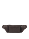 Lancaster 320-11 - CUIR DE VACHETTE - MARR sacoche holster soft vintage banane-ceinture