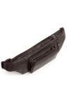 Lancaster 320-11 - CUIR DE VACHETTE - MARR sacoche holster soft vintage banane-ceinture