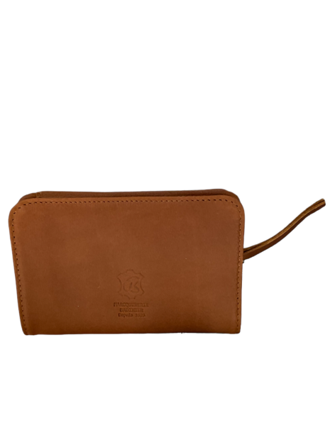 Les Ateliers Foures B53 BADI - CUIR DE VACHETTE - FA les ateliers fourès-100 ans-portefeuille mixte portefeuille-homme