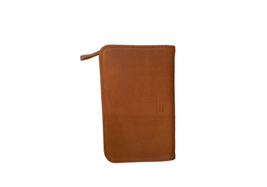 Les Ateliers Foures B53 BADI - CUIR DE VACHETTE - FA les ateliers fourès-100 ans-portefeuille mixte Portefeuilles