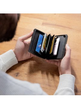 Ögon Design V2 LARGE OSLO ögon design big stocklom v2 porte cartes porte cartes