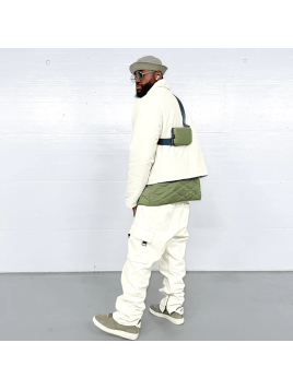 Ögon Design PHONE BAG ögon-phone bag-banane bandoulière banane d'epaule