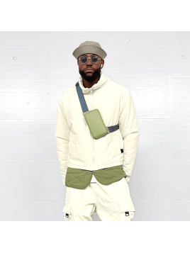 Ögon Design PHONE BAG ögon-phone bag-banane bandoulière banane d'epaule