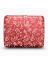 Ögon Design SV2 OSLO - ALU - FLORAL porte carte aluminium protection ffid s pcartes-credit