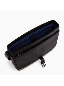 Le Tanneur TGAS2520 - TOILE ENDUITE/CUIR -  le tanneur- gaspard- gibecière Porte-documents