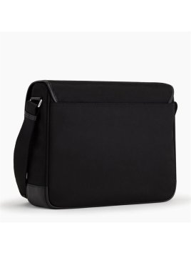 Le Tanneur TGAS2520 - TOILE ENDUITE/CUIR -  le tanneur- gaspard- gibecière Porte-documents