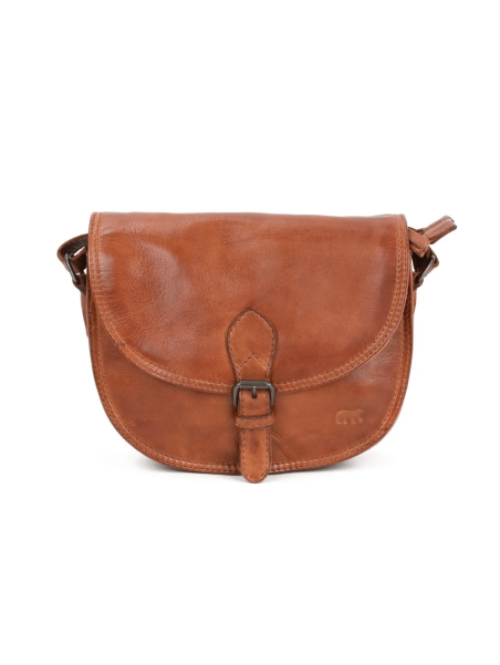 Bear Design CL41770 - CUIR DE VACHETTE - COG bear- classic- sac rabat porté travers Sac business