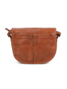 Bear Design CL41770 - CUIR DE VACHETTE - COG bear- classic- sac rabat porté travers sacs-a-mains