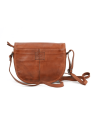 Bear Design CL41770 - CUIR DE VACHETTE - COG bear- classic- sac rabat porté travers sacs-a-mains