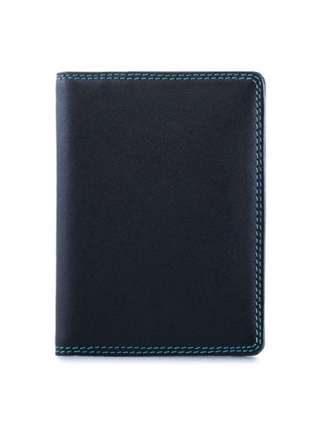 mywalit 131 - CUIR DE VEAU - 4 NOIR PACE p.cartes credit pcartes-credit