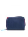 mywalit 226 - CUIR DE VEAU - ROYAL portefeuille zippé petit format pmpb