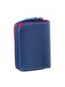 mywalit 226 - CUIR DE VEAU - ROYAL portefeuille zippé petit format pmpb