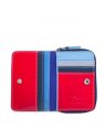 mywalit 226 - CUIR DE VEAU - ROYAL portefeuille zippé petit format pmpb