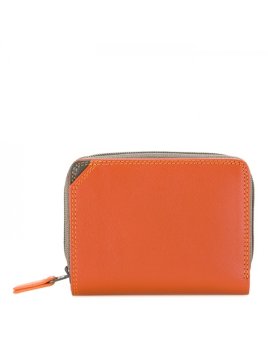 mywalit 226 - CUIR DE VEAU - LUCCA - 169 portefeuille zippé petit format Portefeuilles