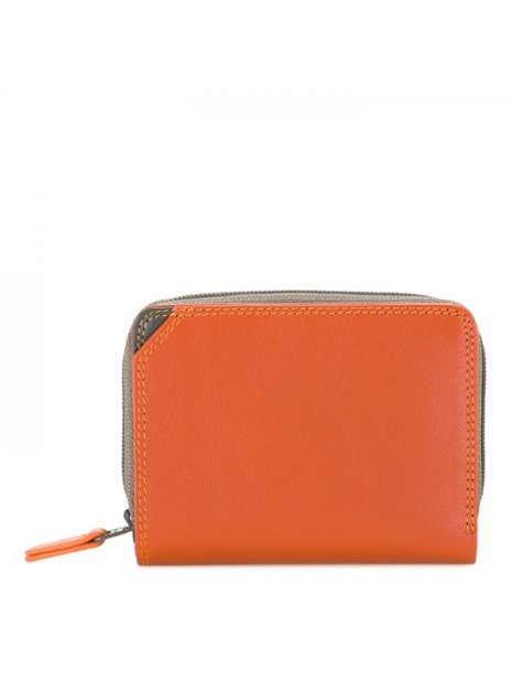 mywalit 226 - CUIR DE VEAU - LUCCA portefeuille zippé petit format pmpb
