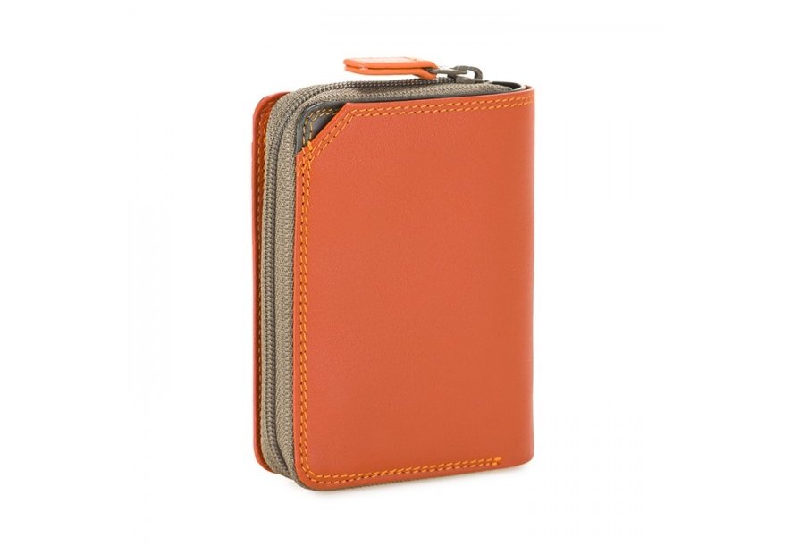 mywalit 226 portefeuille zippé petit format pmpb