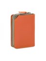 mywalit 226 - CUIR DE VEAU - LUCCA portefeuille zippé petit format pmpb