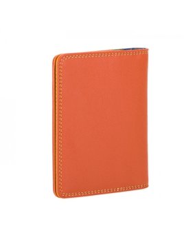 mywalit 226 - CUIR DE VEAU - LUCCA - 169 portefeuille zippé petit format Portefeuilles