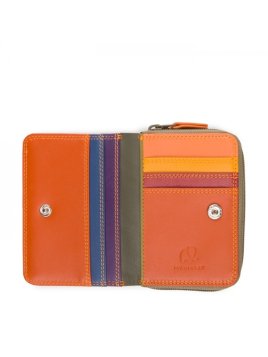 mywalit 226 - CUIR DE VEAU - LUCCA - 169 portefeuille zippé petit format Portefeuilles