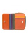 mywalit 226 - CUIR DE VEAU - LUCCA portefeuille zippé petit format pmpb