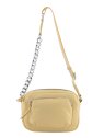 MIA &  JOY MJ1482 - POLYESTER - JAUNE mia&joy- sac porté travers sacs-a-mains