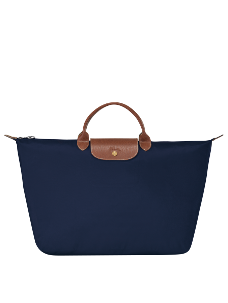 Longchamp 1624089 BAD - NYLON ET CUIR - NA longchamp- pliage badinier- sac de voyage Sacs de voyage