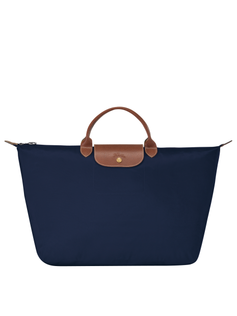 Longchamp 1624089 BAD - NYLON ET CUIR - NA longchamp- pliage badinier- sac de voyage sacs-de-voyage