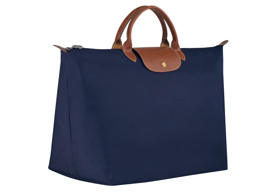 Longchamp 1624089 BAD - NYLON ET CUIR - NA longchamp- pliage badinier- sac de voyage Sacs de voyage