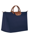 Longchamp 1624089 BAD - NYLON ET CUIR - NA longchamp- pliage badinier- sac de voyage sacs-de-voyage