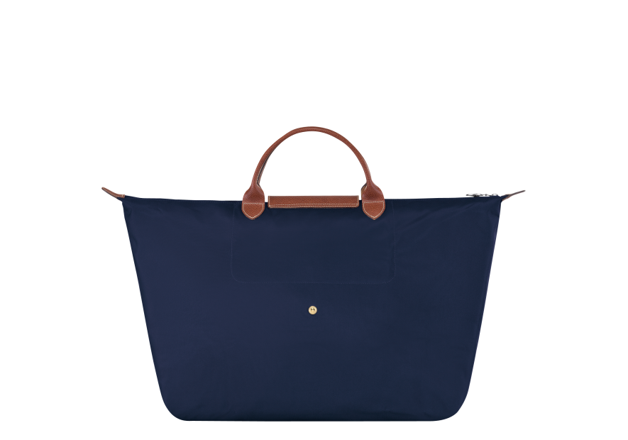 Longchamp 1624089 BAD - NYLON ET CUIR - NA longchamp- pliage badinier- sac de voyage Sacs de voyage
