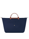 Longchamp 1624089 BAD - NYLON ET CUIR - NA longchamp- pliage badinier- sac de voyage sacs-de-voyage