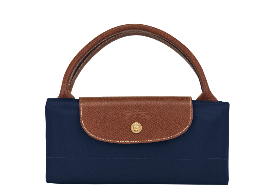 Longchamp 1624089 BAD - NYLON ET CUIR - NA longchamp- pliage badinier- sac de voyage Sacs de voyage