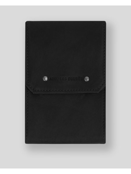 Les Ateliers Foures 9129 fourés-baroudeur-chéquier pliant Accueil